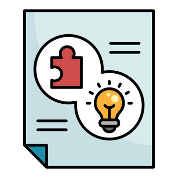 recommend clip art: Theory Icon