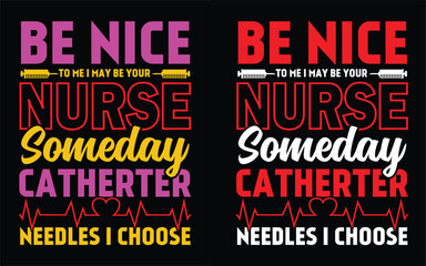 Nurse Special T shirt Design, Nurse day T shirt