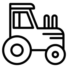 tractor line