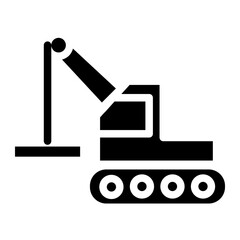 excavator glyph