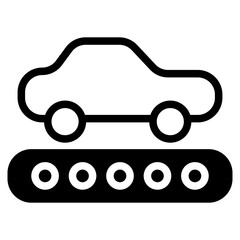 car manufacturing dualtone