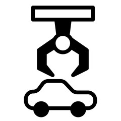 car manufacturing dualtone