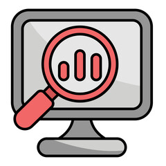 Data Analysis Icon