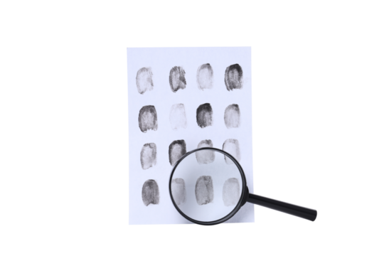 PNG,Magnifying glass, isolated on white background