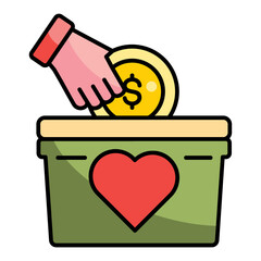Donation Icon