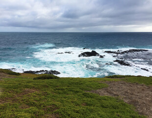 Great Ocean Road landscape