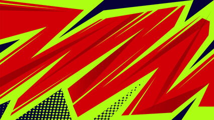 Abstract wallpaper with straight lines art for car stripes wrapping