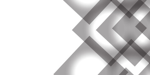 Fototapeta premium Abstract gradient background with diamond and triangle shape in modern abstract pattern design .abstract seamless modern gradient and gray color technology concept geometric line vector background.