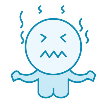 Disgust Icon