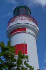 Port de l'anse des cascades