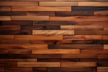 Brown wood texture background with a mix of dark and light tones