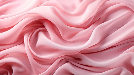 Fototapeta premium A delicate blend of soft lilac, sweet pink, and warm peach hues intertwine in a dreamy fabric that evokes feelings of femininity and elegance