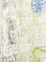 A Collection of Grunge Textures and Backgrounds Inspired by Old Posters