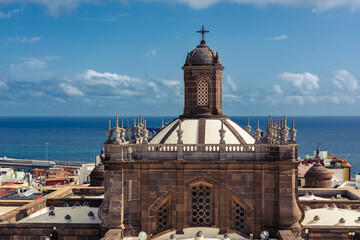 cathedral gran canaria