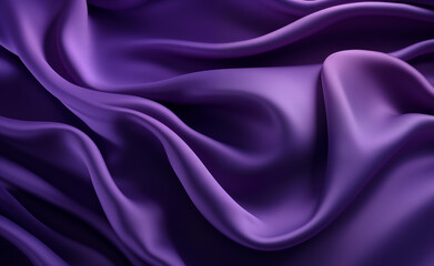 Obraz premium Abstract background luxury cloth or liquid wave or wavy folds of grunge silk texture satin velvet material.