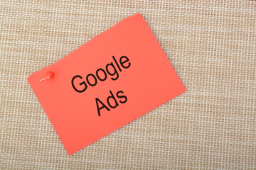 Google Ads shows advertisements based on your bid, the ad's relevance to users, and its quality. It ensures that users see ads that align with their interests and needs.