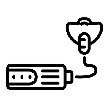 Nebulizer Icon