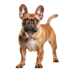 Obraz premium French bulldog puppy