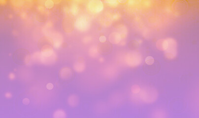 Obraz premium Pink bokeh background perfect for Party, Anniversary, Birthdays, Holiday, Free space for text