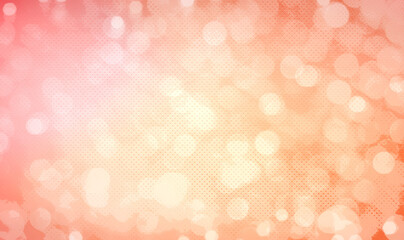 Pink bokeh background perfect for Party, Anniversary, Birthdays, Holiday, Free space for text