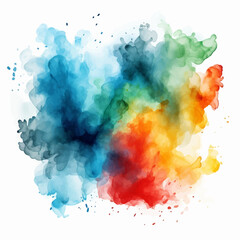 watercolor, paint, color, art, texture, water, ink, splash, grunge, colorful, design, artistic, paper, painting, illustration, brush, stain, pattern, watercolour, vector, wallpaper, drawing, blue, spl