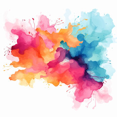 watercolor, paint, color, ink, art, splash, design, grunge, vector, colorful, texture, illustration, water, artistic, pattern, painting, brush, paper, pink, decoration, blob, splatter, stain, drop, li