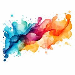 paint, splash, color, art, vector, design, watercolor, grunge, illustration, ink, drop, colorful, splatter, decoration, liquid, stain, water, artistic, brush, splat, spot, pattern, blob, element, text