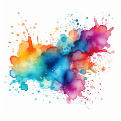 paint, splash, color, watercolor, art, design, vector, ink, grunge, colorful, illustration, texture, splatter, decoration, artistic, water, pattern, drop, pink, stain, brush, paper, element, wallpaper