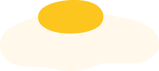 Cute Egg York illustration