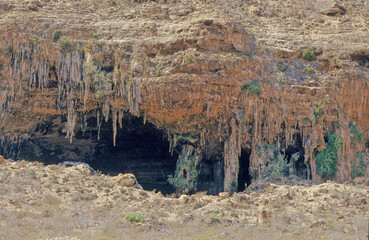 Hoq Cave