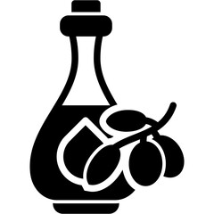 Olive Oil Icon