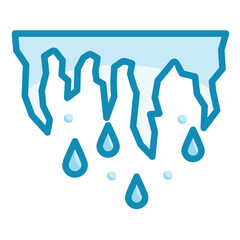 Icicle Icon