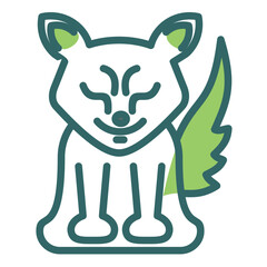 Arcticfox Icon