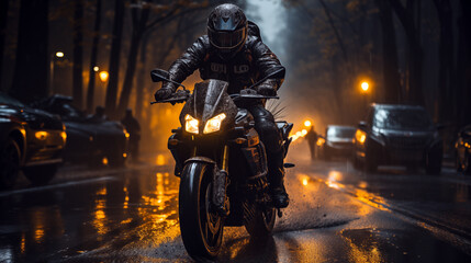 Bike lovers background