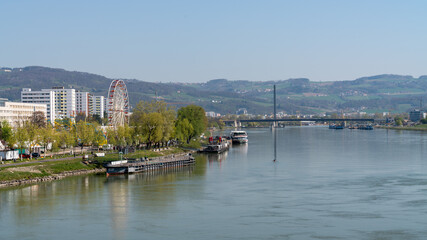 Obraz premium Austria | Linz