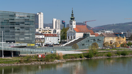 Obraz premium Austria | Linz