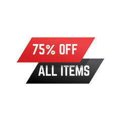 Super sale business concept design on white background, Eps 10 vector illustration