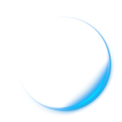 Abstract blue light neon circle. luminous circle. Luminous spiral cover. Wake Portal and frame, abstract light lines of movement and speed. Blue color, light ellipse. Brilliant galaxy. Glowing podium.