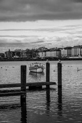 La rade de Genève