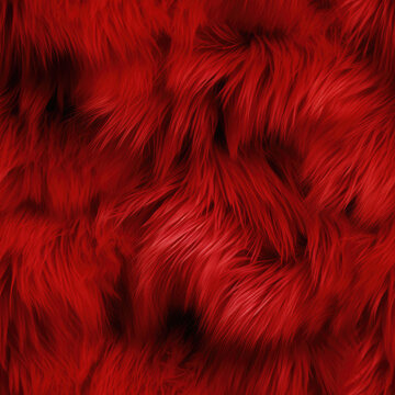 Red fur deals