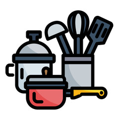 Kitchenware Icon