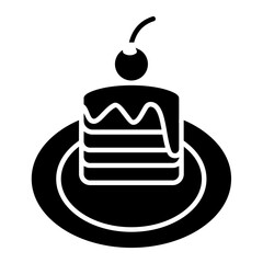 Pastry Icon