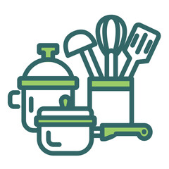 Kitchenware Icon
