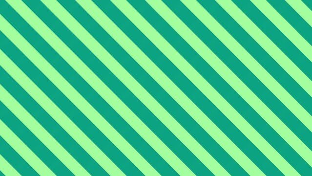 Green lines motion video background