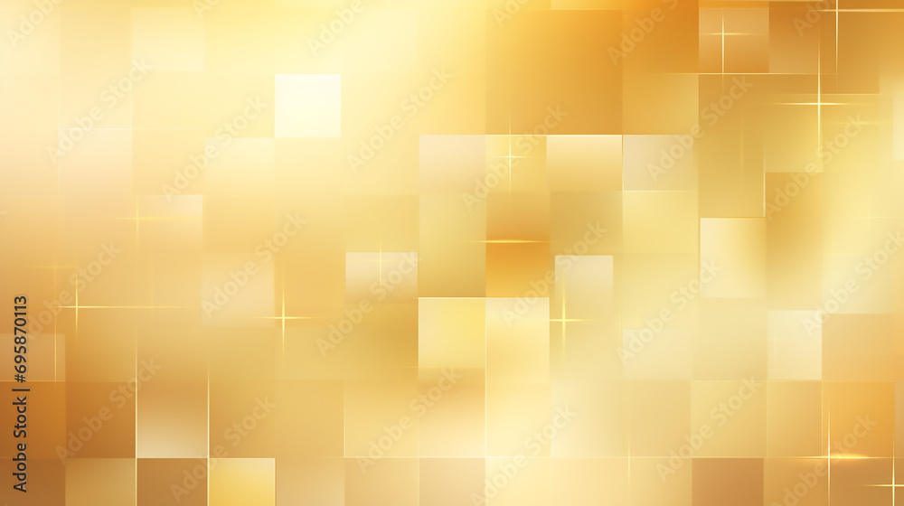 Canvas Prints modern abstract gold background design.