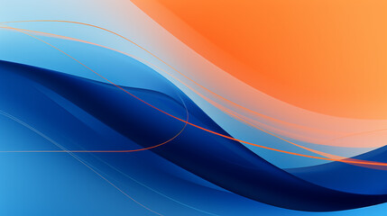 Obraz premium abstract banner design. Colorful geometric background. Minimal cover template design for web. Modern abstract background with geometric shapes and lines. 