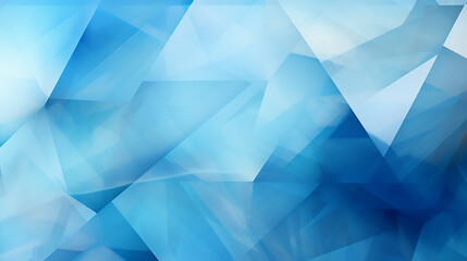 Naklejka premium blue square texture Mordan business, banner background.