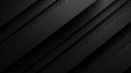 minimal blank black background. Dark squares abstract background. Abstract. black square shape...