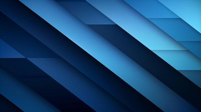 blue square line Mordan background. blue line background.