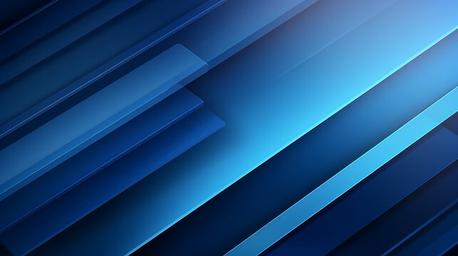 abstract blue and grey squares abstract tech banner design. elegant light blue squares pattern background. Squares design background. - Powered by Adobe